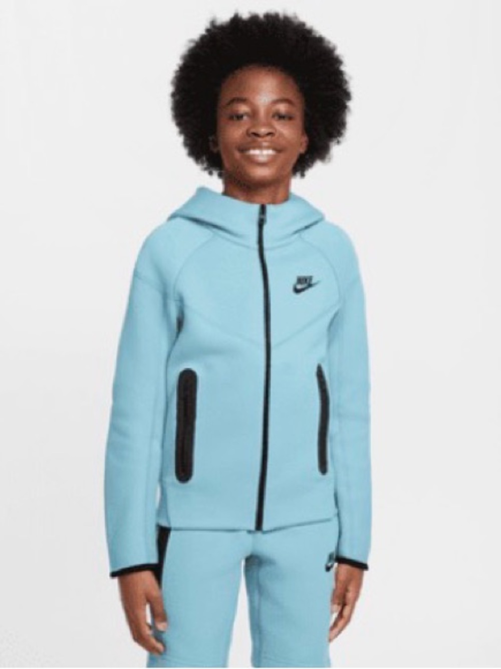 Nike Kids Sportswear Tech Set